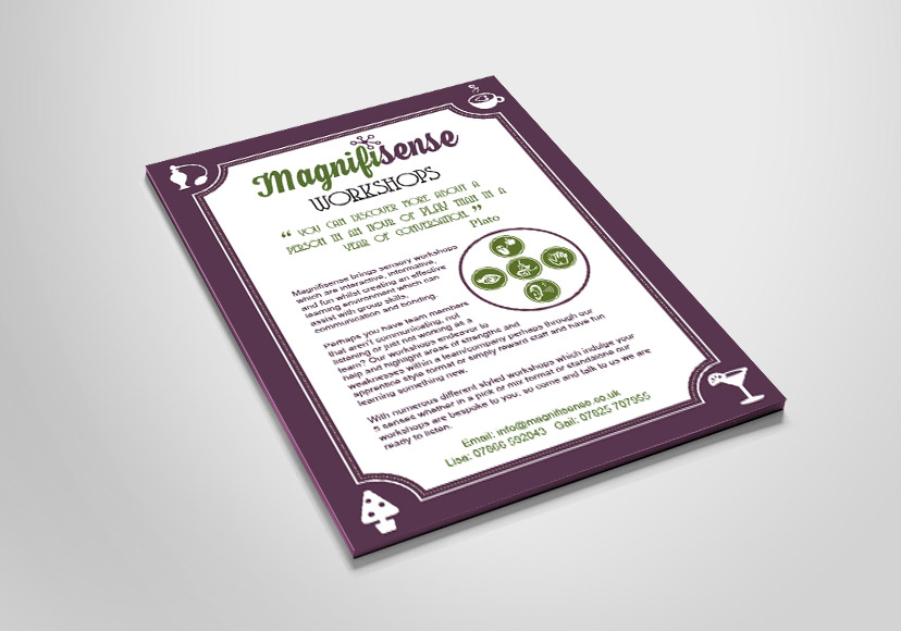 Brochure Design - Neil Douglas