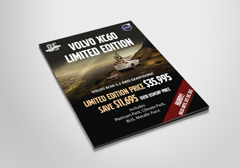 Leaflet Design - Neil Douglas
